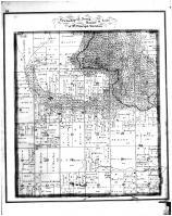 Township 15 North Range 9 East, Douglas County 1875